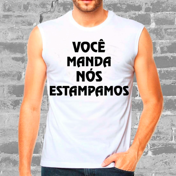 CAMISA MACHÃO PERSONALIZADA